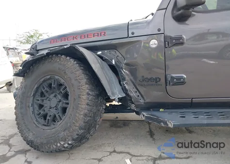 2020 Jeep Gladiator Sport S 4X4 from USA, damaged, VIN 1C6HJTAG2LL191167